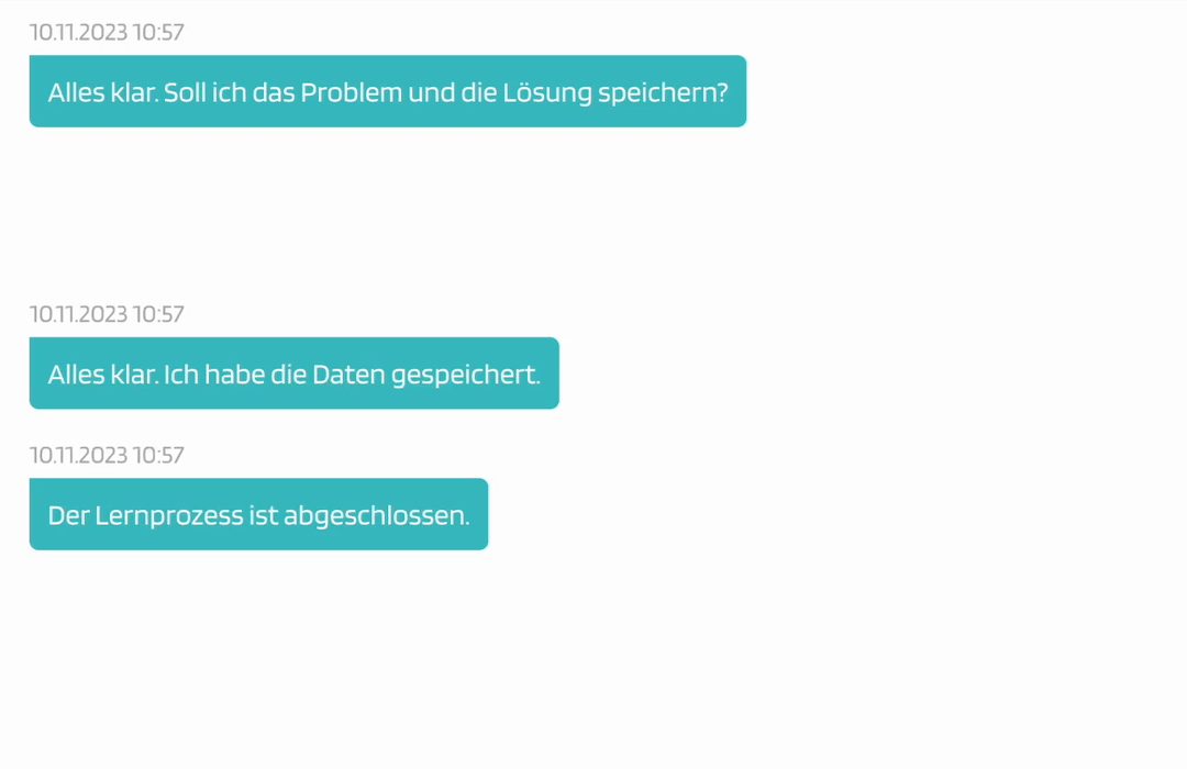 Demo: Voice-AI-Interface zur Wissensabfrage am Shopfloor